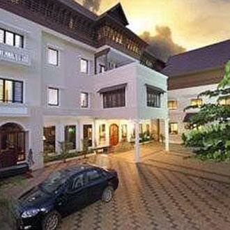 Maxx Inn Heritage, Kochi 1